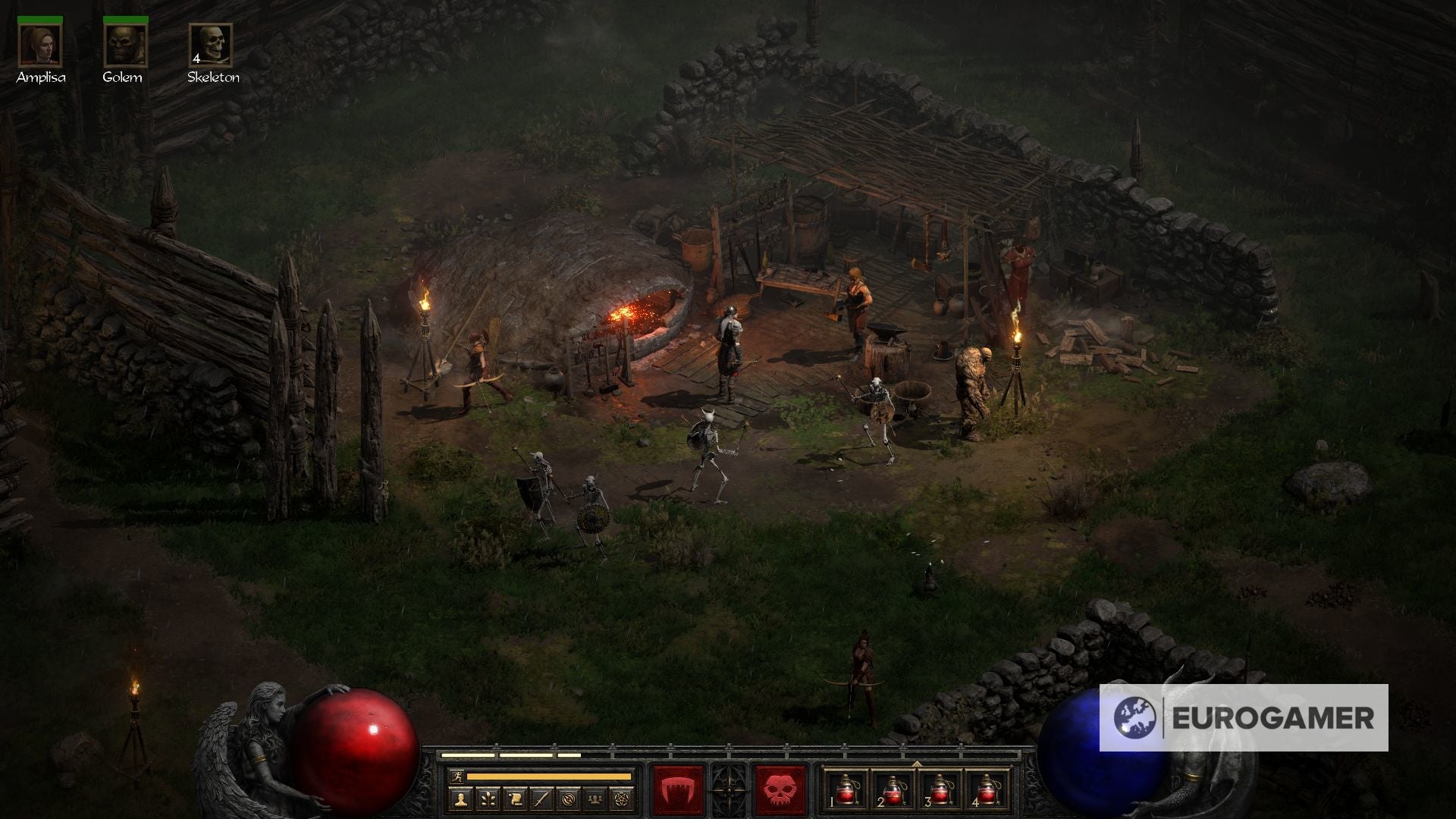 Diablo 2 How to imbue items and when to imbue items explained